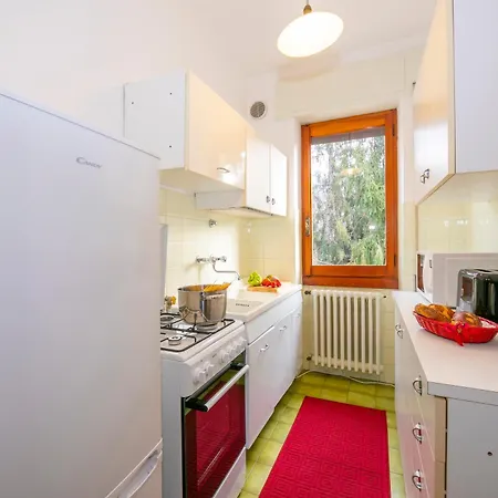 La Verbanina Apartment