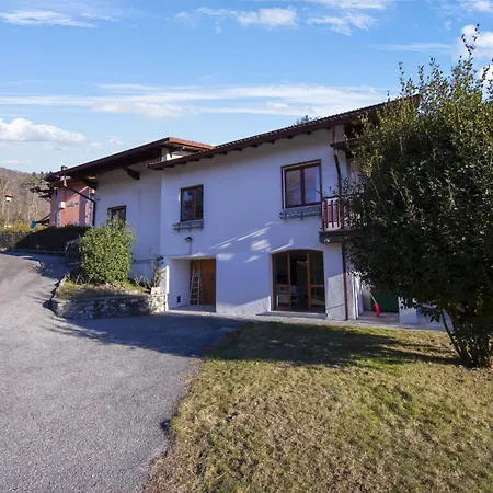 La Verbanina 2 - Happy Appartement Ghiffa