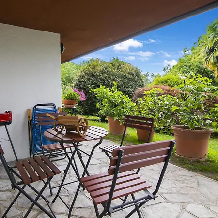 La Verbanina 2 - Maggiore Views Duplex For 4 - Happy