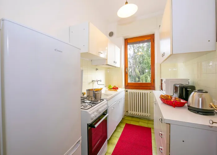 La Verbanina 2 - Happy Apartment