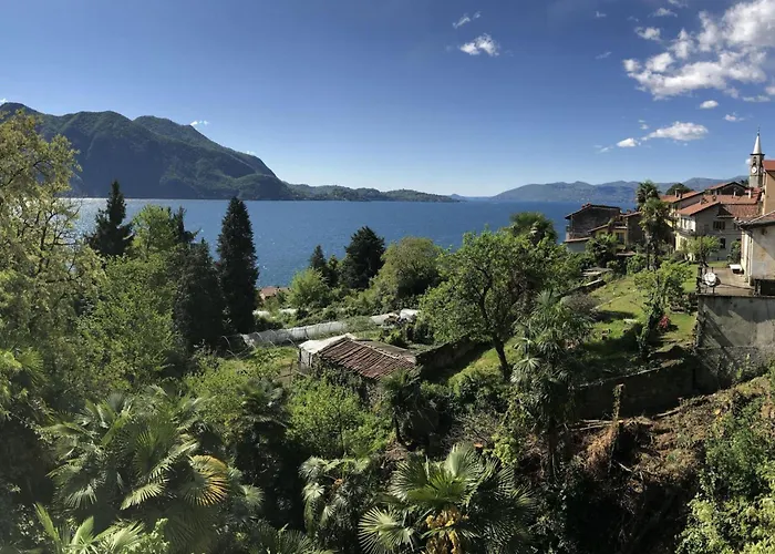 Apartamento La Verbanina 2 - Happy *