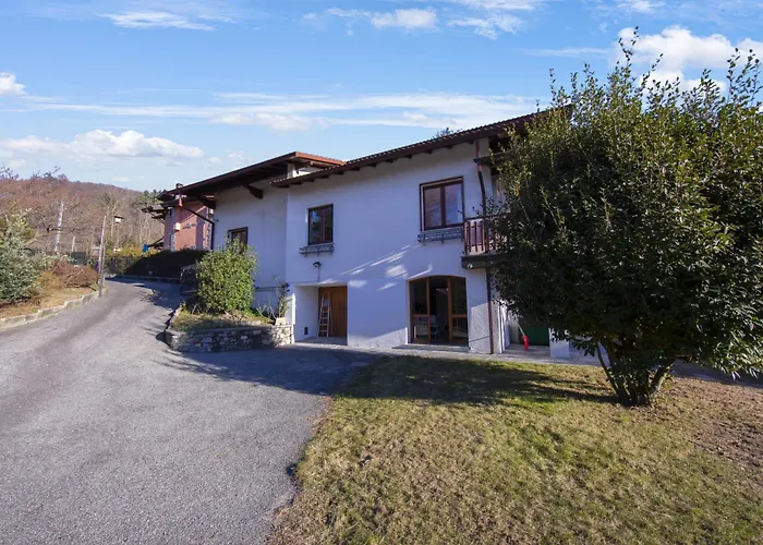 La Verbanina 2 - Happy Apartamento Ghiffa