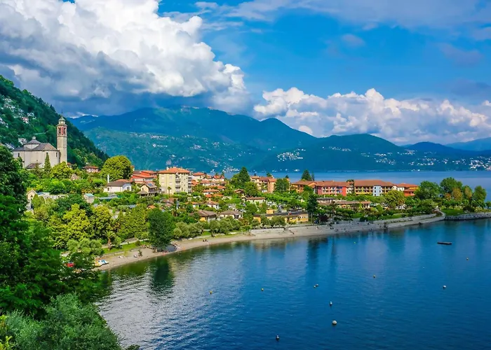 La Verbanina 2 - Happy Apartment